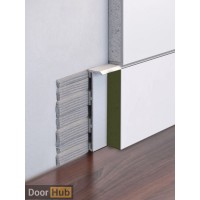 L-Shaped Aluminum Skirting – Developer Supply in UAE